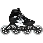 Powerslide DĚTSKÉ KOLEČKOVÉ BRUSLE POWERSLIDE XXX ADJUSTABLE EVO BLACK/ Dětské brusle, , velikost