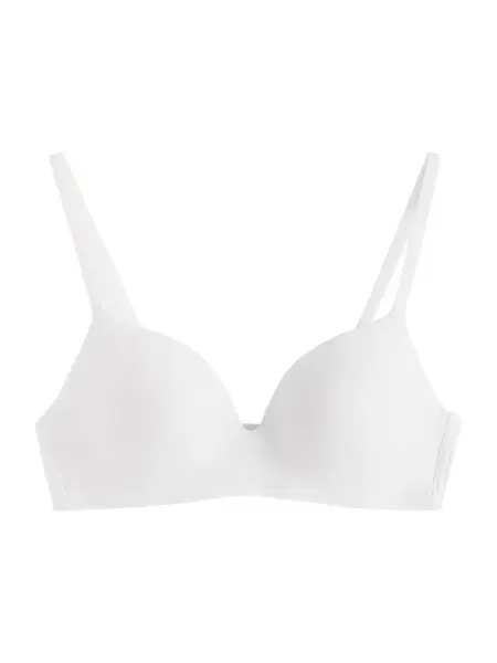 Lindex Podprsenka 'Flora Theresia'  biela