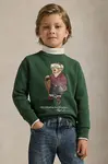 Dětská mikina Polo Ralph Lauren