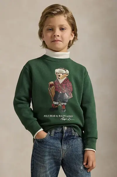 Dětská mikina Polo Ralph Lauren