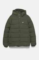 Pull&Bear Zimná bunda 'STWD'  olivová