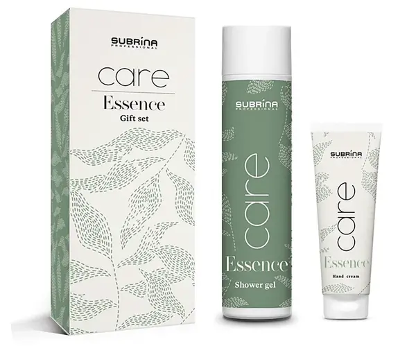 Dárková sada pro péči o tělo a ruce Subrina Professional Essence Gift Set + dárek zdarma