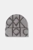 Čiapka s prímesou vlny Calvin Klein