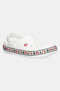 Šľapky Crocs Crocband Holiday Clog