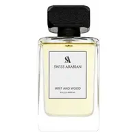 Swiss Arabian Mint and Wood parfémovaná voda pre mužov 100 ml