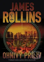 Ohnivý příliv - James Rollins - kniha z kategorie Thrillery