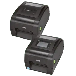 TSC TH340R TH340R-A001-0032 TT, tlačiareň štítkov, 12 dots/mm (300 dpi), RTC, display, RFID, USB, RS232, Ethernet, kit (USB), black