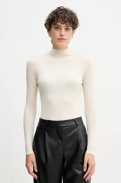 Vlněný svetr Lacoste