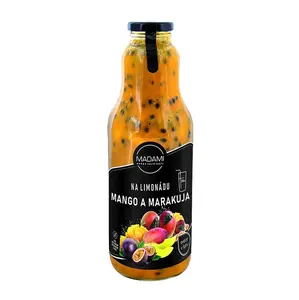 MADAMI Ovoce na limonádu mango & maracuja 1000 ml