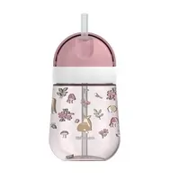 Little Dutch Fairy Garden Hrnek s brčkem 9m+ 300 ml 1 ks