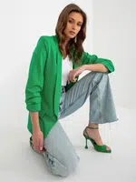 Blazer-DHJ-MA-7684.15P-Light Green