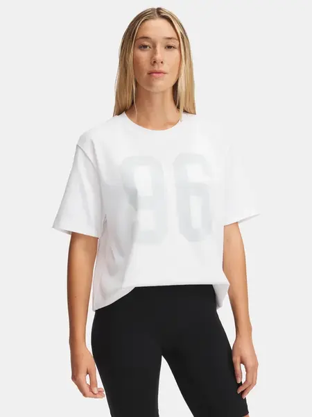 Dámské tričko Under Armour UA HWT OS 96 SS - Dámské