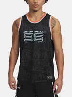 Pánské tílko Under Armour Zone Pro Mesh Tank Printed - Pánské