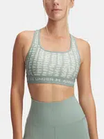 Dámská podprsenka Under Armour Crossback Mid Print - Dámské