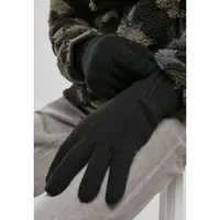 Unisex rukavice Brandit Knitted Gloves