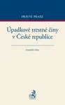 Úpadkové trestné činy v České republice