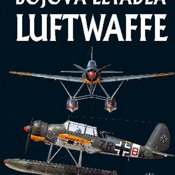 Bojová letadla Luftwaffe