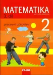 Matematika 2/3. díl Pracovní učebnice