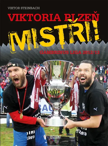 Viktoria Plzeň MISTŘI!