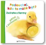 Poslouchej, kdo to může být? Zvířata z farmy