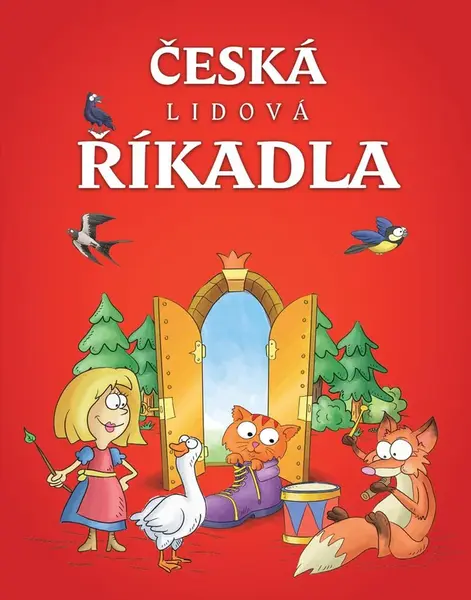 Česká lidová říkadla