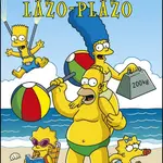 Simpsonovi Komiksové lážo-plážo