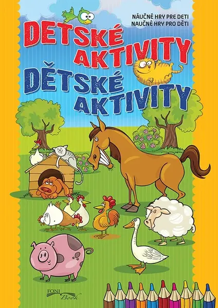 Detské aktivity Dětské aktivity