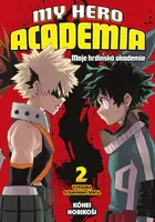 My Hero Academia 2 Moje hrdinská akademie