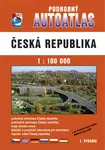 Podrobný autoatlas Česká republika 1 : 100 000