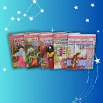 Kouzelná sbírka pohádek s perem Sněhurka + 4 další knihy (2)