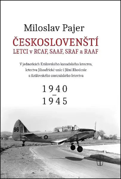Českoslovenští letci v RAF, SAAF, SRAF a RAAF