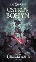 Ostrov bohýň (Černokňažník 8)