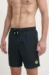 Plavkové šortky Barrow černá barva