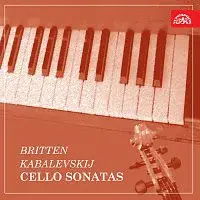 Saša Večtomov, Stanislav Apolín – Britten, Kabalevskij: Sonáty pro violoncello a klavír