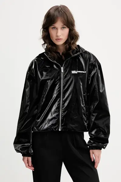 Karl Lagerfeld Jeans krátká ženská bunda