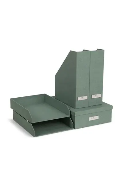 Bigso Box of Sweden  Organizér dokumentů  Holger 5-pack
