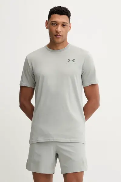 Tréninkové tričko Under Armour SPORTSTYLE LEFT CHEST