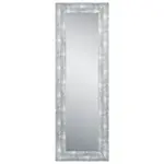 NÁSTĚNNÉ ZRCADLO 50/150/1,5 cm