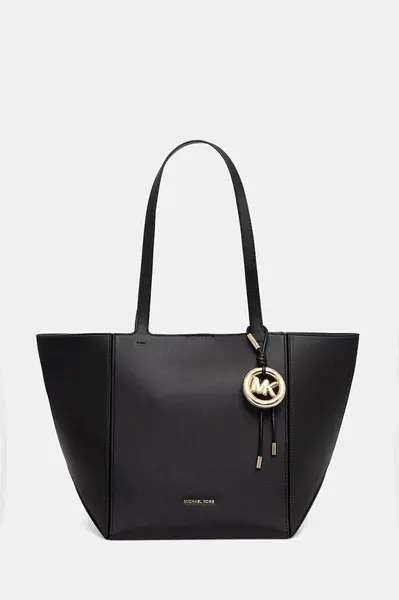 Kožená kabelka MICHAEL Michael Kors