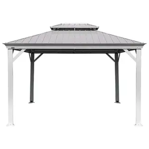 ZAHRADNÍ ALTÁN velikost: 363/291/298 cm