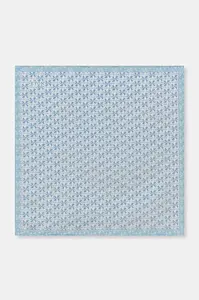 Hodvábna vreckovka Eton