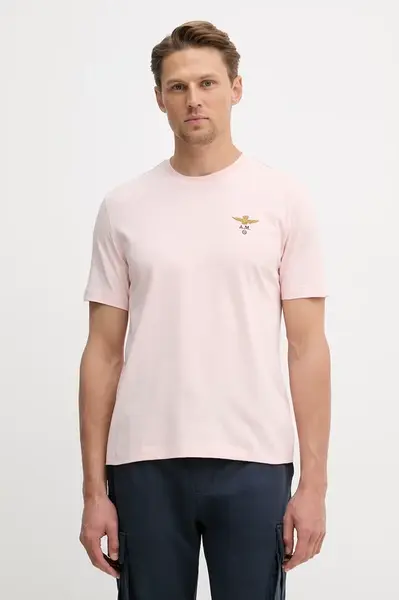 Bavlněné tričko Aeronautica Militare