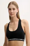 Podprsenka Karl Lagerfeld LOGO BRALETTE