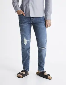 Celio Jeans slim C25 bodestroys - Mens