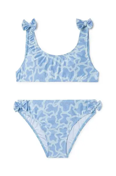 Dvoudílné dětské plavky Tous