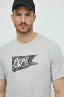 Bavlněné tričko Pepe Jeans SINGLE CARDIFF