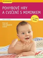 Pohybové hry a cvičení s miminkem (poškozená) - Pulkkinen Anne