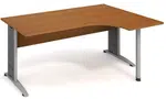 HOBIS kancelářský stůl CROSS CE 1800 60 L