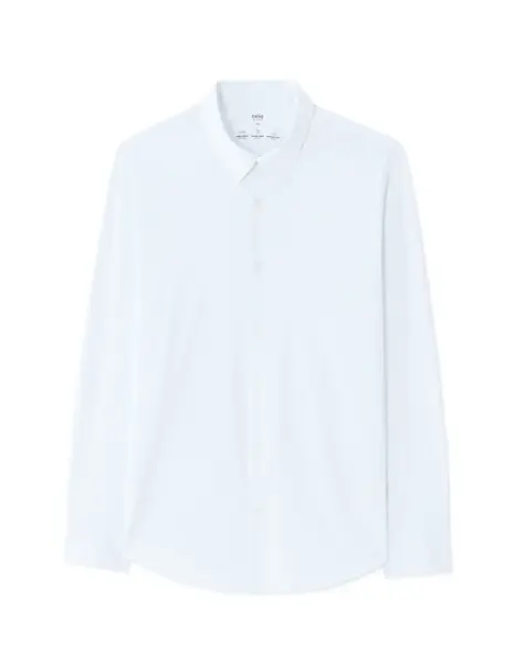 Celio Slim Naperform košeľa