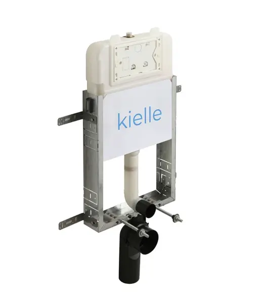 kielle Genesis New - Předstěnový instalační systém pro závěsné WC, pro zazdívání 70028150